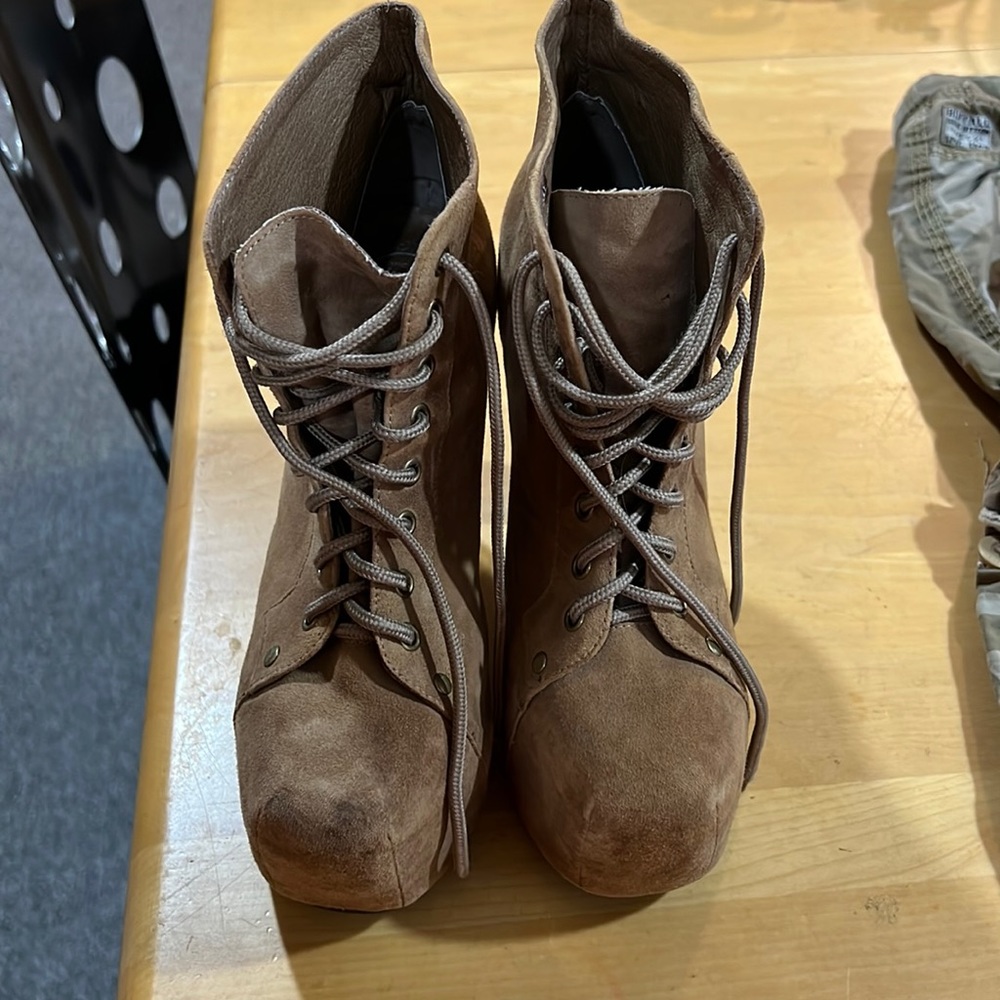 Jeffrey Campbell Lolita Platform Heels